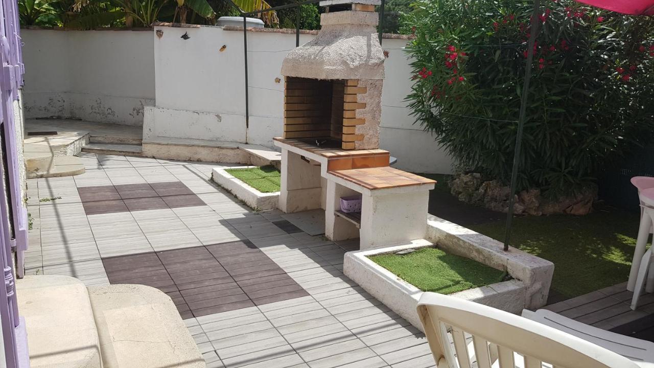 Villa Bananas Валлорис Экстерьер фото